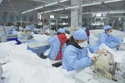 全省首家!湘潭這家企業(yè)獲一次性醫(yī)用防護(hù)服生產(chǎn)許可!