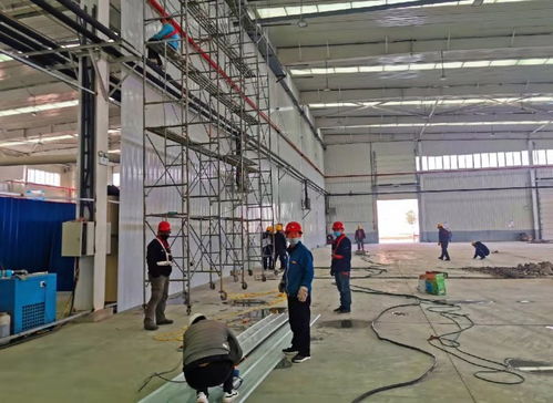 寶雞高新區(qū)始建醫(yī)用口罩 防護(hù)服生產(chǎn)項目