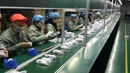 生產(chǎn)口罩機鏈條、防護服、消毒濕巾&hellip;復工進行時!余杭企業(yè)助力疫情防控!