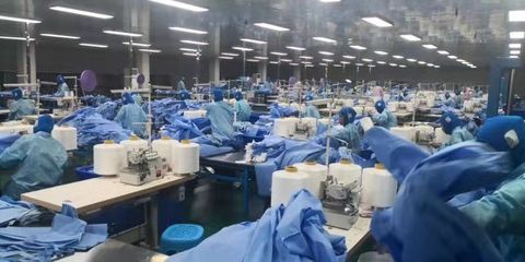 抗擊疫情,我們e起行動(dòng)!萬(wàn)套防護(hù)服、紅外測(cè)溫儀、抗病毒口服液&hellip;這些上市公司鐵肩擔(dān)責(zé)、踴躍捐贈(zèng)!