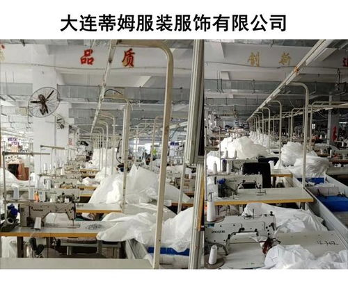 品牌故事說 蒂姆服飾 專注職業服訂制 向智能防護服裝升級