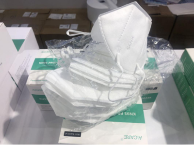 掌護(hù)智慧醫(yī)療亮相2020廣州(國(guó)際)防疫物資展