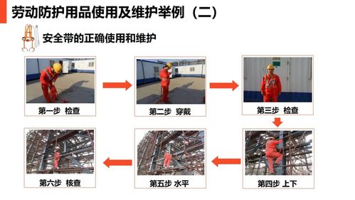 pptx 現(xiàn)場(chǎng)勞動(dòng)防護(hù)用品的使用和管理 43頁(yè) 