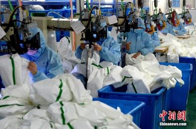 政府兜底采購收儲首批產品目錄公布，防護用品生產迎來政策東風