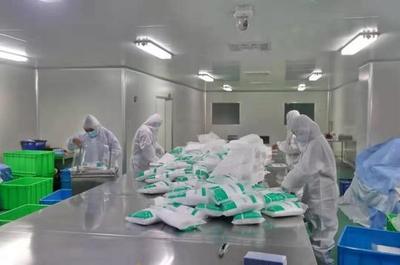 無錫企業(yè)攜手打造口罩生產(chǎn)鏈，日產(chǎn)量突破5萬只保障防疫需求