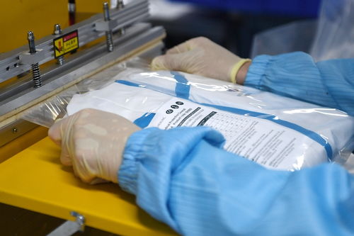 北京轉(zhuǎn)產(chǎn)防疫物資，全力保障疫情防控