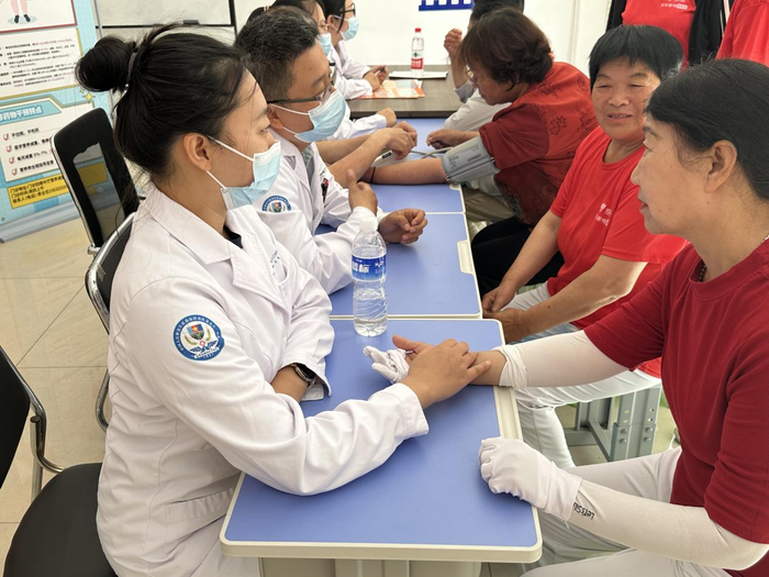 河北省健康科學學會開展2025年全民營養周宣傳系列活動，聚焦營養健康咨詢