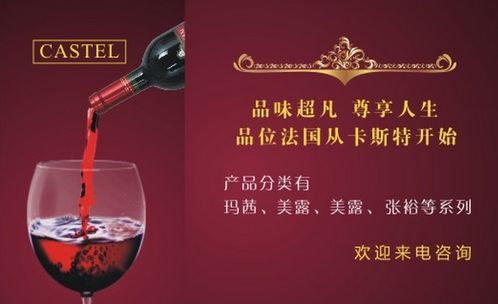 法國(guó)卡斯特集團(tuán)酒水產(chǎn)品與店鋪裝修 打造卓越酒類經(jīng)營(yíng)體驗(yàn)