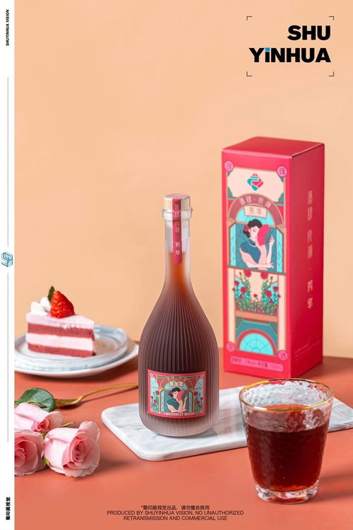 品味時光，果酒攝影的藝術 蜀印畫視覺如何以鏡頭講述食品銷售故事