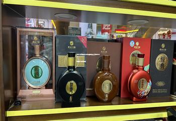 五糧液加盟代理全解析 條件、費用與經營要點